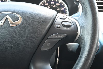 2015 INFINITI QX60 FWD 4dr