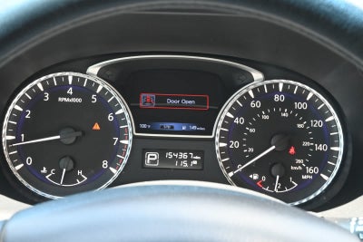 2015 INFINITI QX60 FWD 4dr
