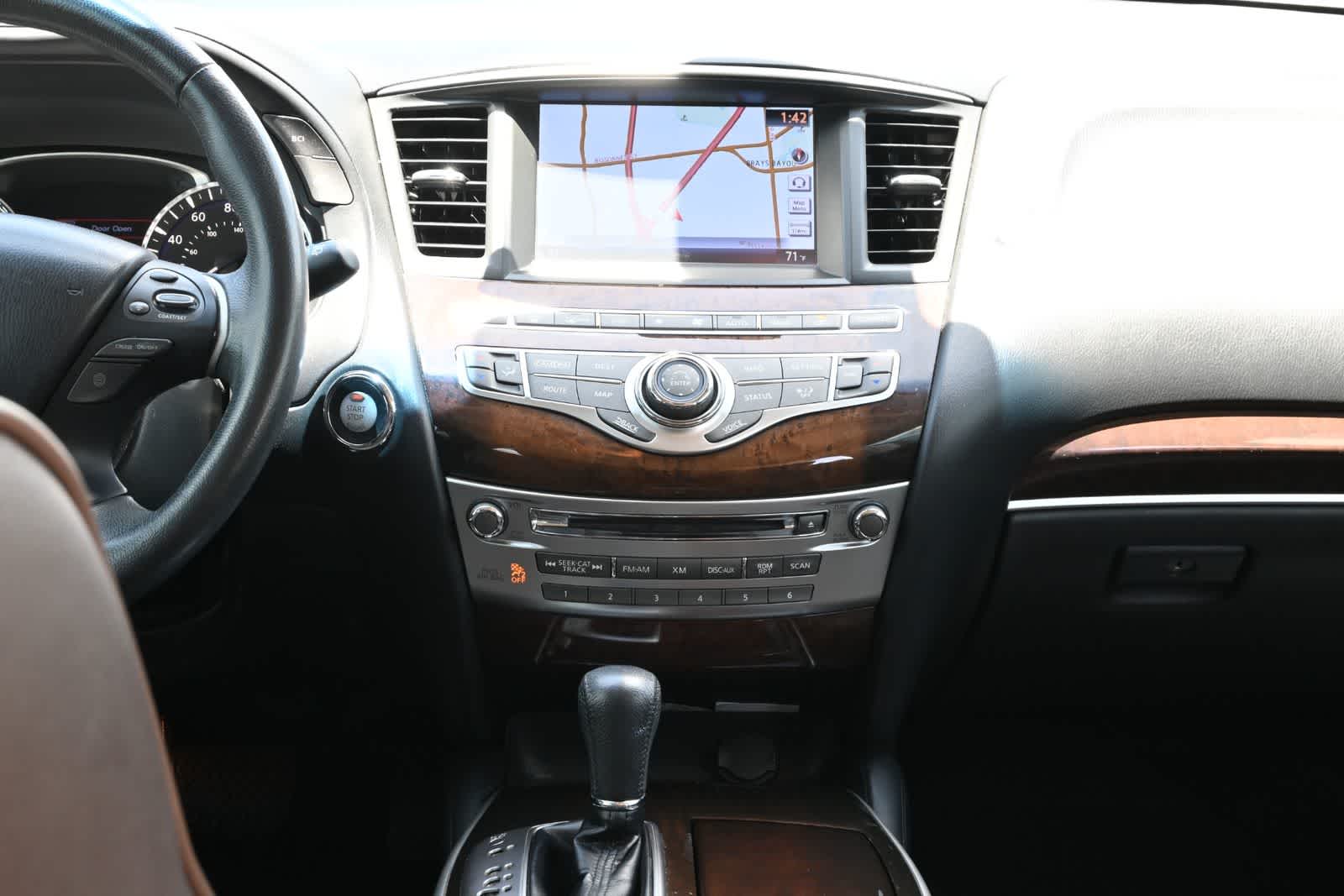 2015 INFINITI QX60 FWD 4dr