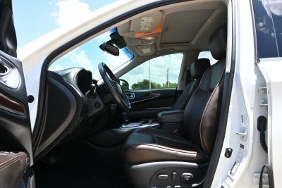 2015 INFINITI QX60 FWD 4dr