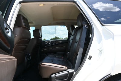 2015 INFINITI QX60 FWD 4dr