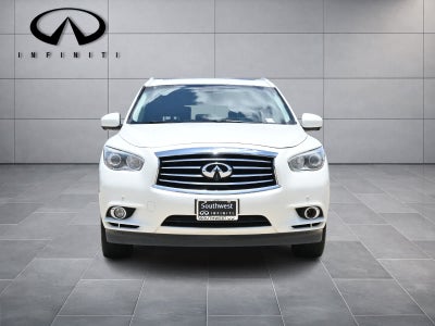2015 INFINITI QX60 FWD 4dr