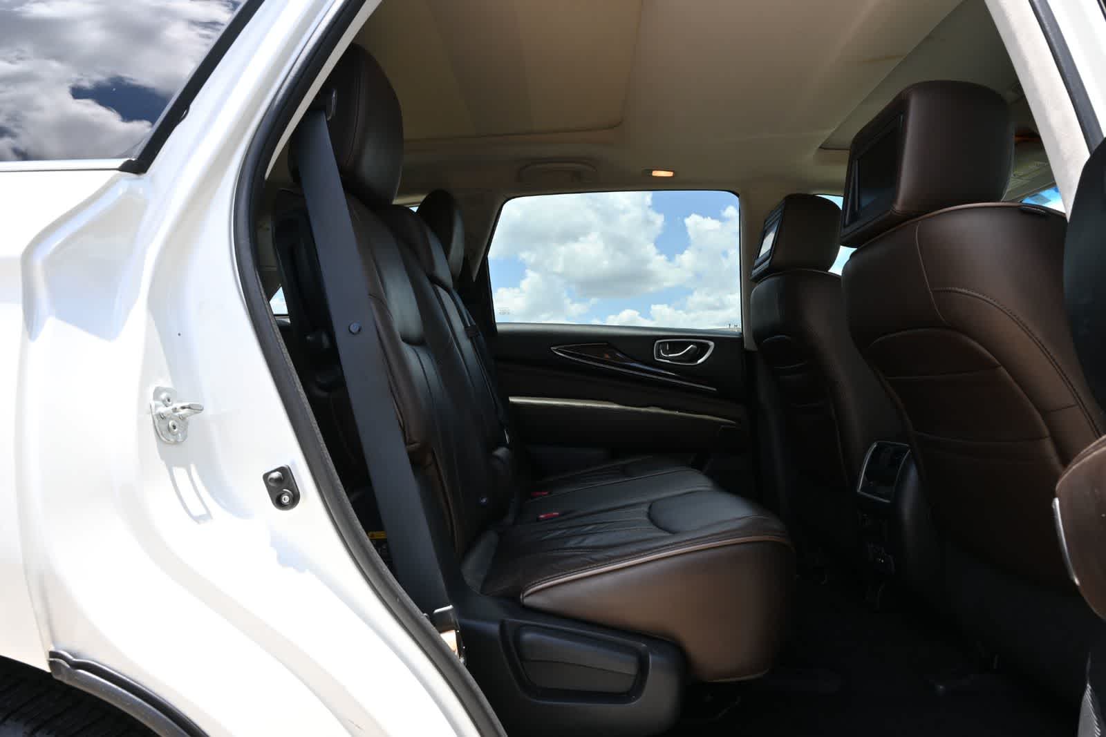2015 INFINITI QX60 FWD 4dr