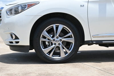 2015 INFINITI QX60 FWD 4dr