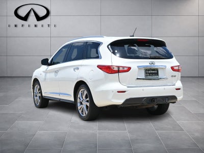2015 INFINITI QX60 FWD 4dr