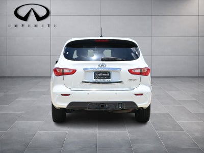 2015 INFINITI QX60 FWD 4dr