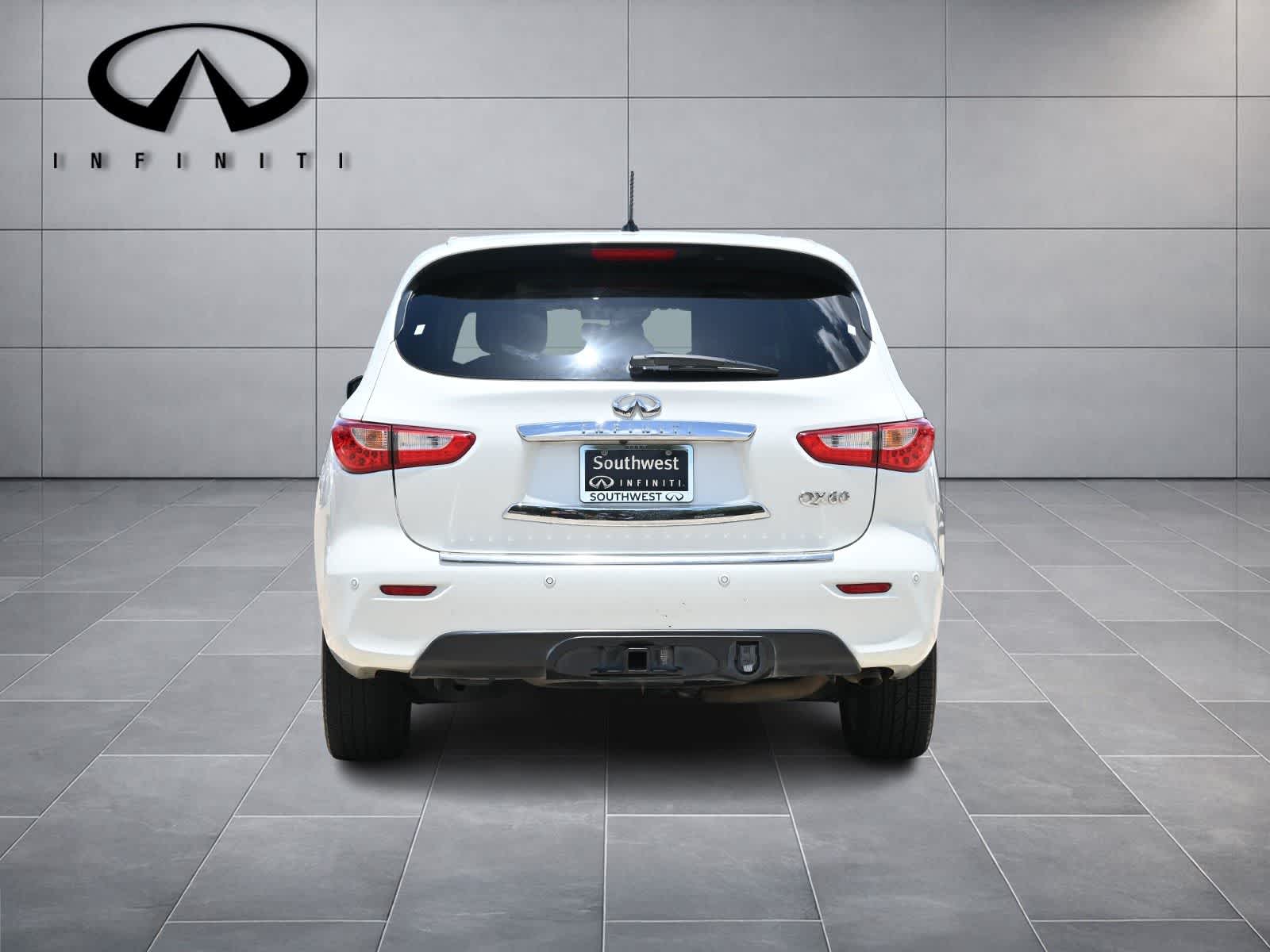 2015 INFINITI QX60 FWD 4dr