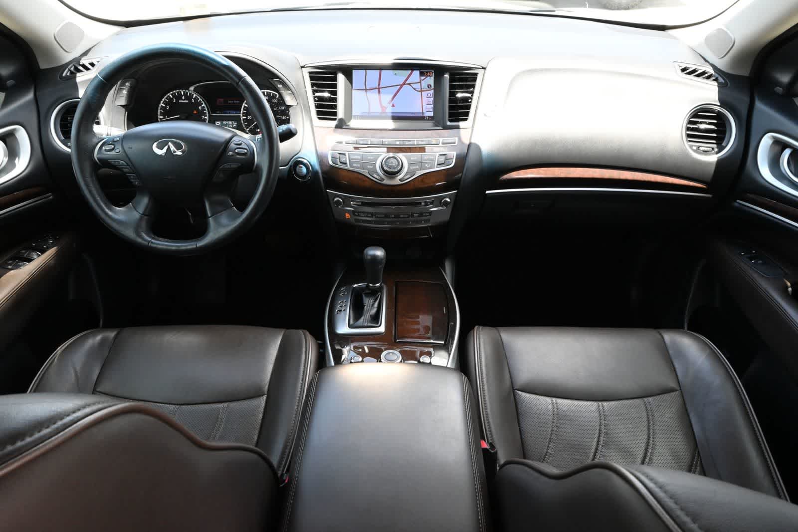 2015 INFINITI QX60 FWD 4dr