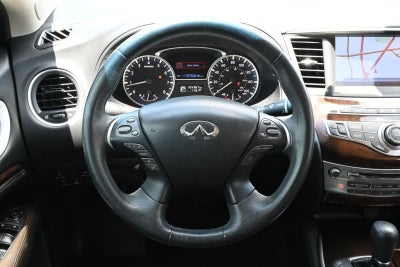 2015 INFINITI QX60 FWD 4dr