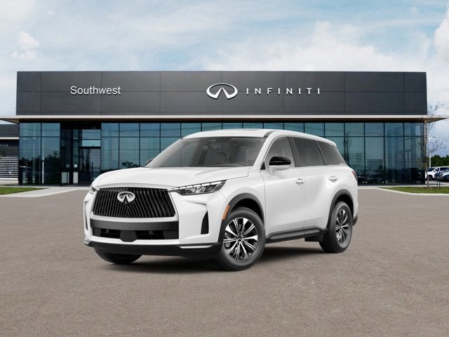 2027 INFINITI QX60 PURE