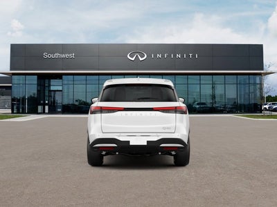 2027 INFINITI QX60 PURE