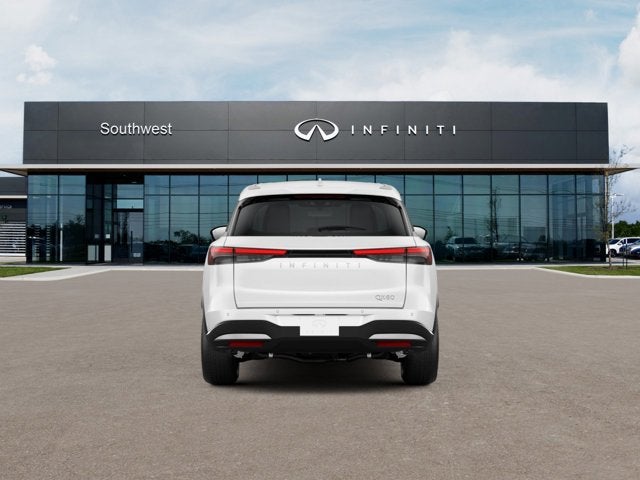 2027 INFINITI QX60 PURE