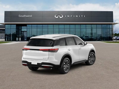 2027 INFINITI QX60 PURE