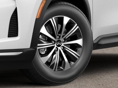 2027 INFINITI QX60 PURE
