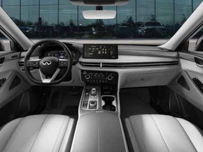 2027 INFINITI QX60 PURE