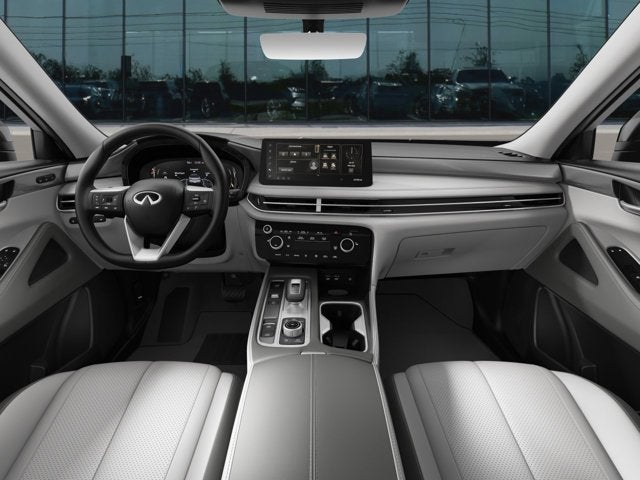 2027 INFINITI QX60 PURE