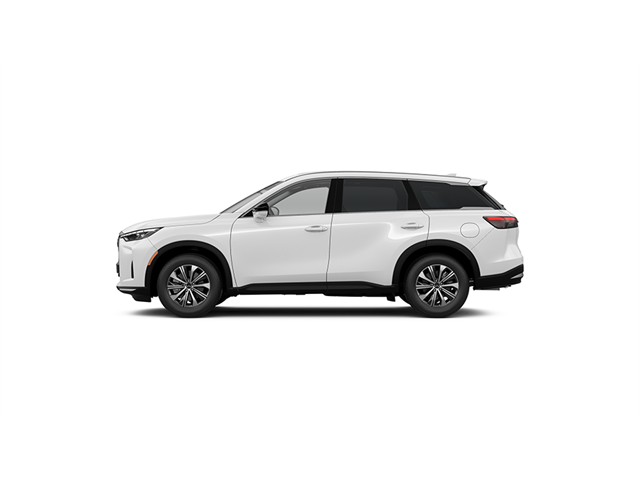 2027 INFINITI QX60 PURE