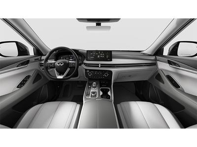 2027 INFINITI QX60 PURE