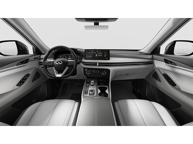 2027 INFINITI QX60 PURE