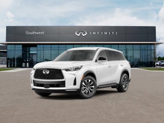2027 INFINITI QX60 PURE