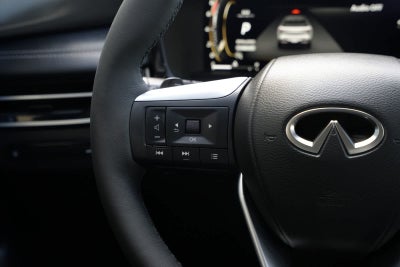2027 INFINITI QX60 PURE