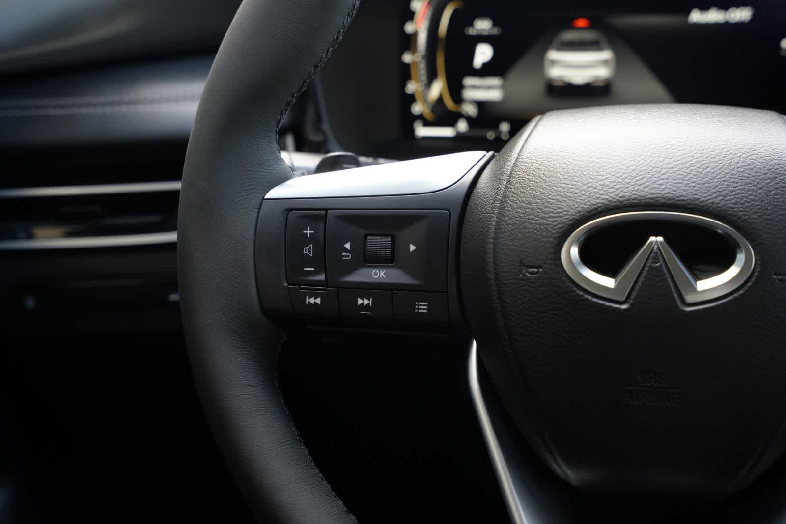 2027 INFINITI QX60 PURE