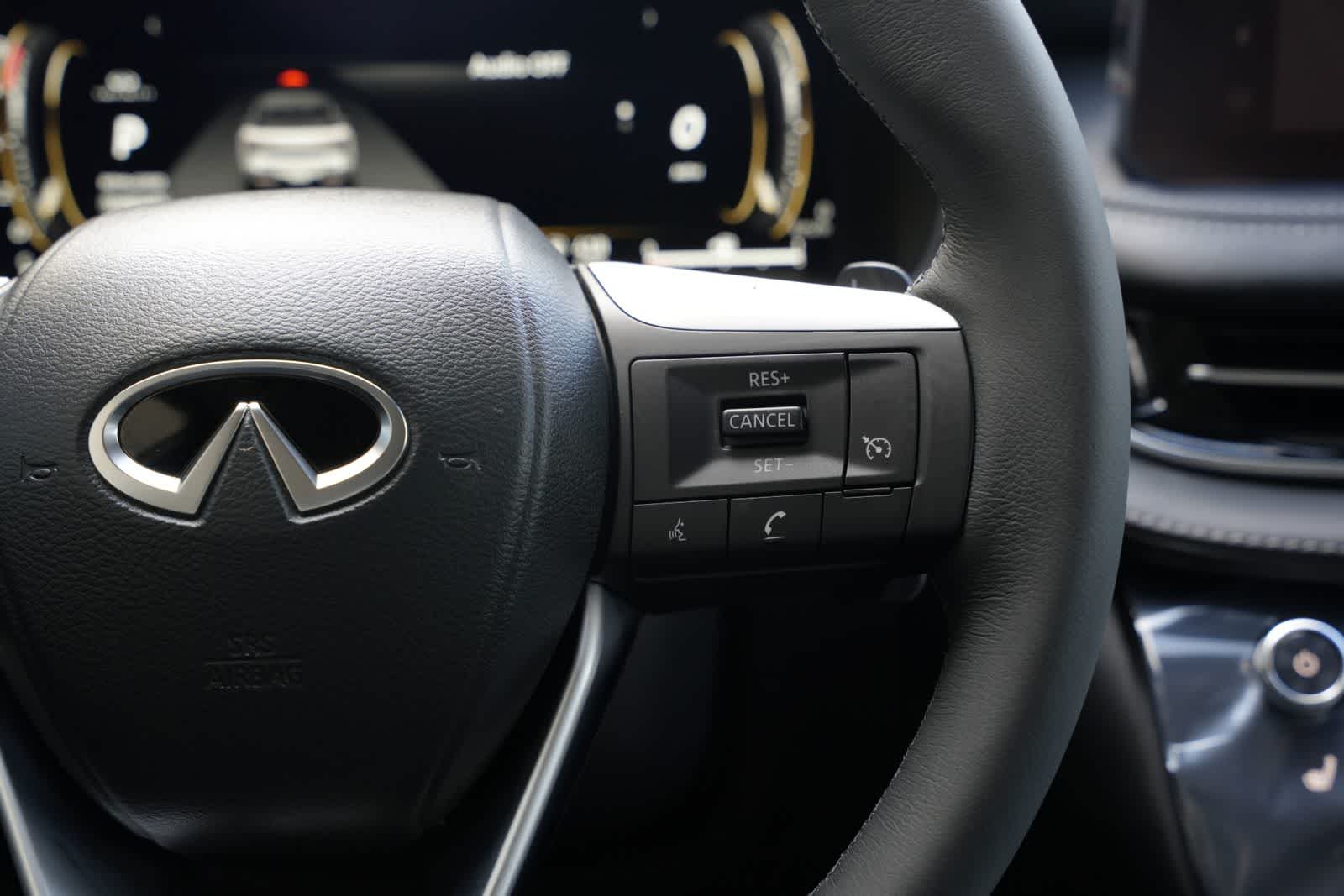 2027 INFINITI QX60 PURE