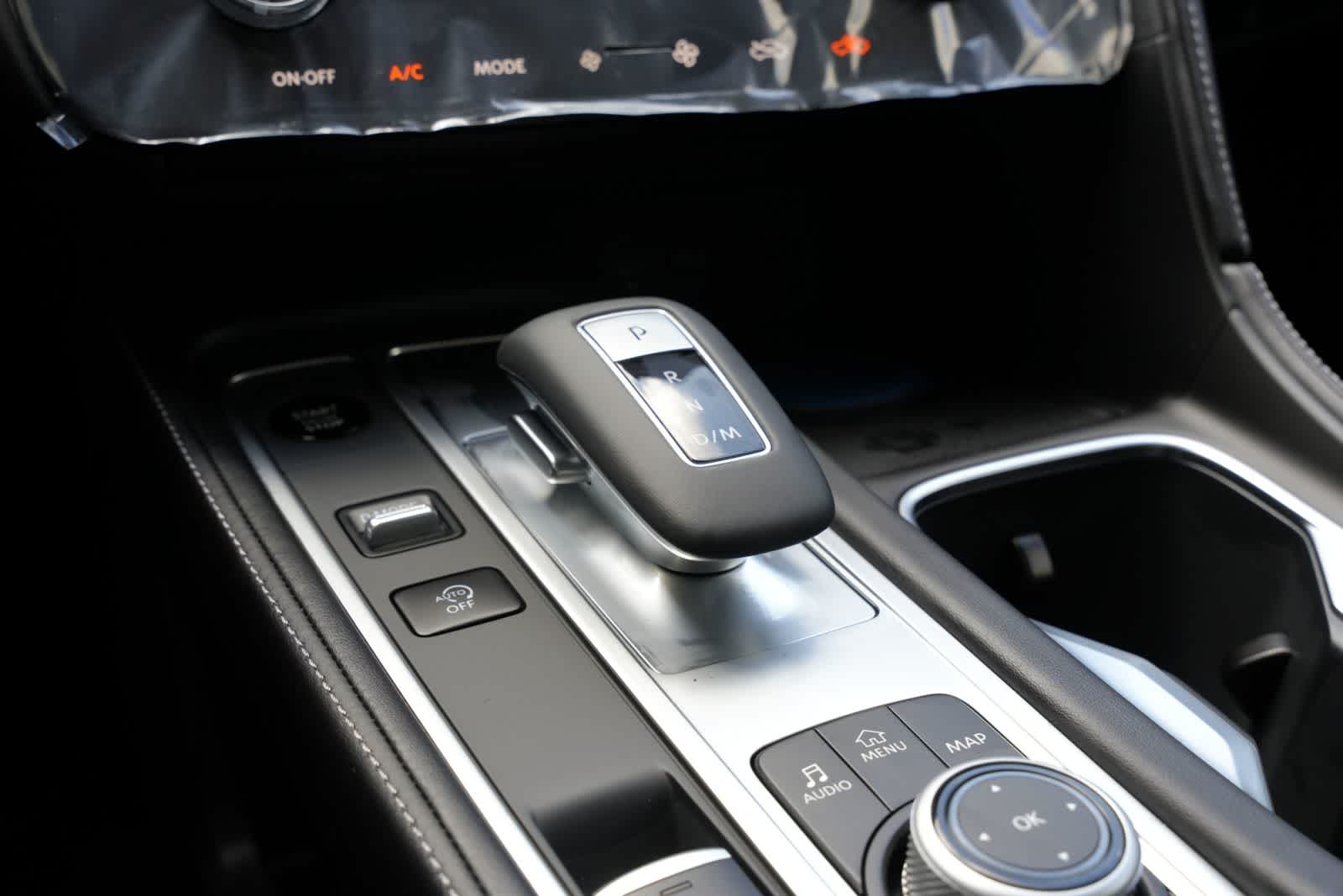 2027 INFINITI QX60 PURE