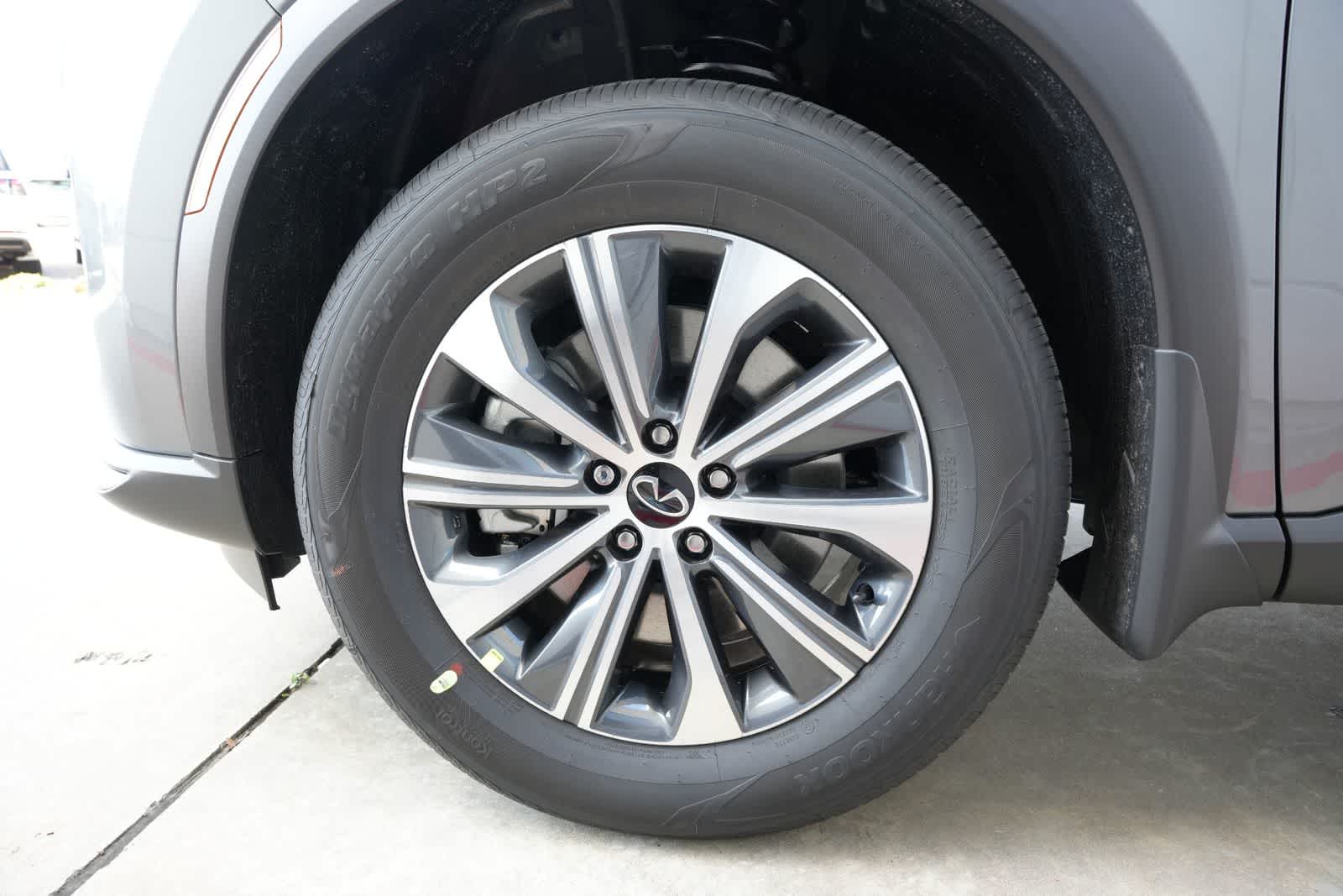 2027 INFINITI QX60 PURE