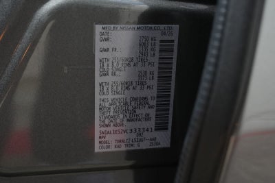 2027 INFINITI QX60 PURE