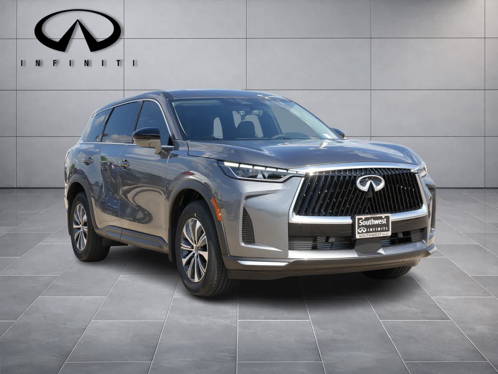 2027 INFINITI QX60 PURE