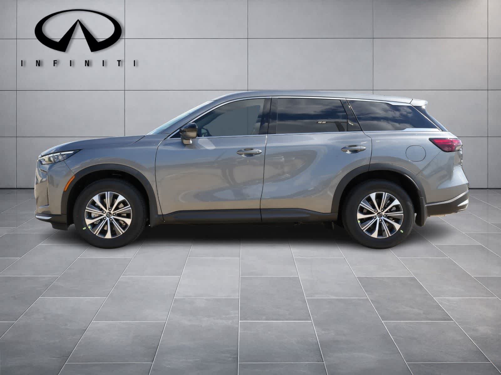 2027 INFINITI QX60 PURE
