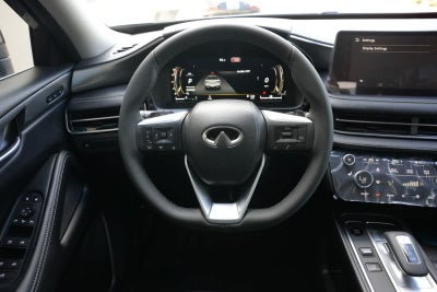 2027 INFINITI QX60 PURE