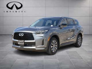 2027 INFINITI QX60 PURE