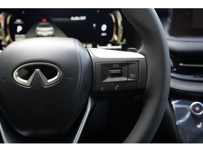 2027 INFINITI QX60 PURE