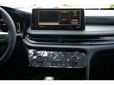 2027 INFINITI QX60 PURE