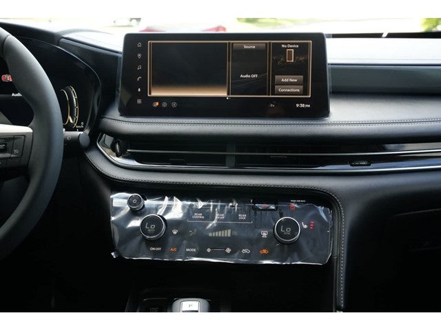 2027 INFINITI QX60 PURE