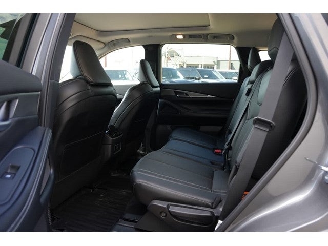 2027 INFINITI QX60 PURE