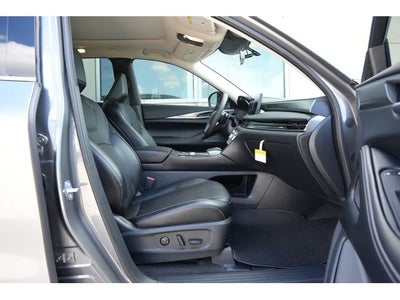 2027 INFINITI QX60 PURE