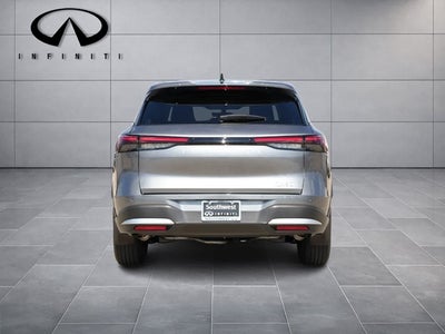 2027 INFINITI QX60 PURE