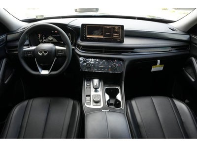 2027 INFINITI QX60 PURE