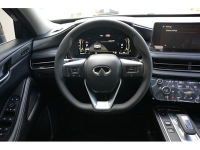 2027 INFINITI QX60 PURE