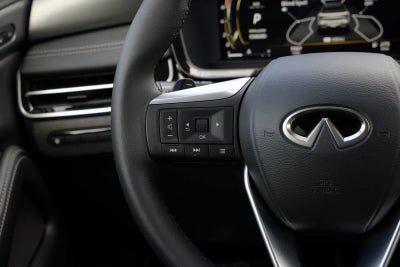 2027 INFINITI QX60 PURE