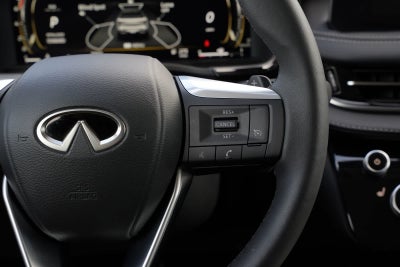 2027 INFINITI QX60 PURE