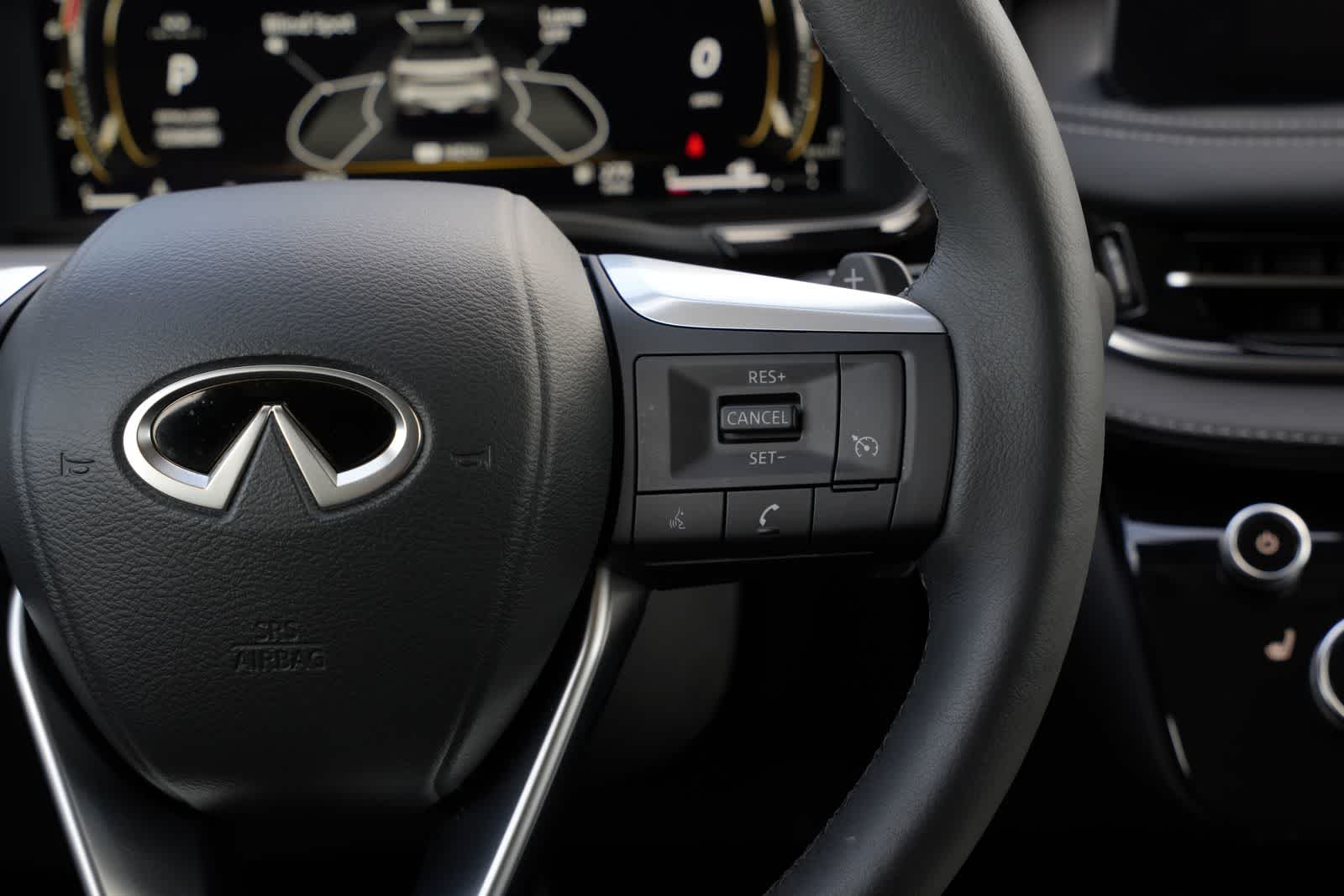 2027 INFINITI QX60 PURE
