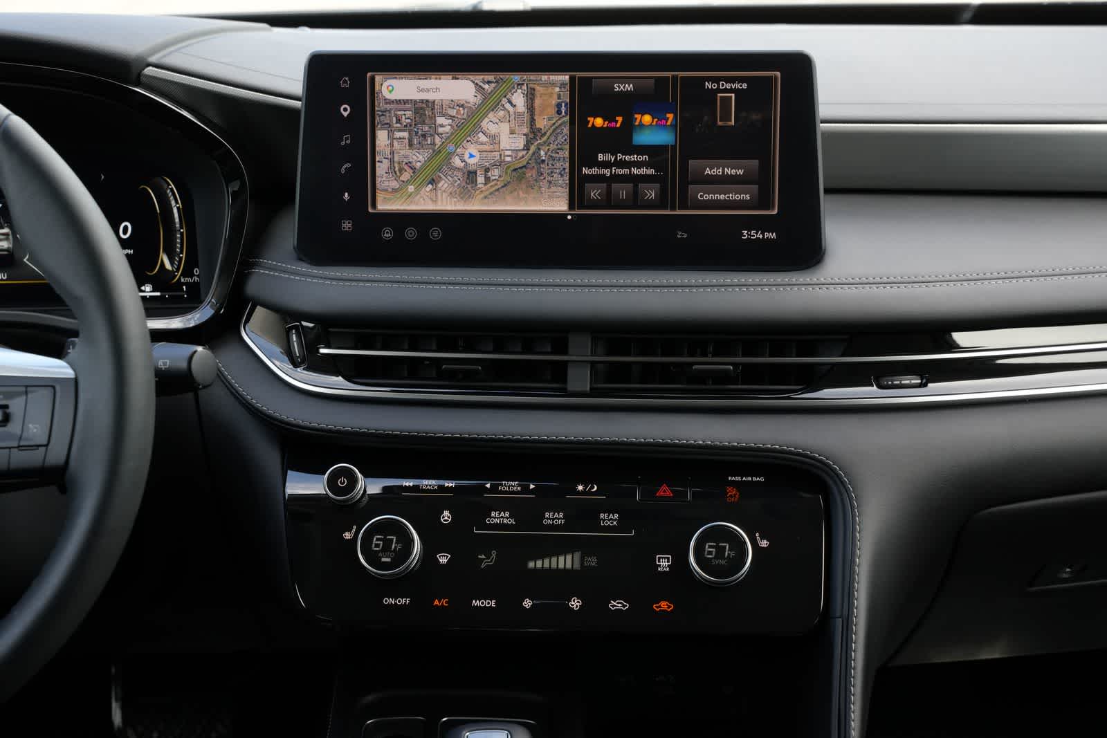 2027 INFINITI QX60 PURE