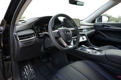 2027 INFINITI QX60 PURE