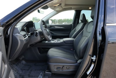 2027 INFINITI QX60 PURE