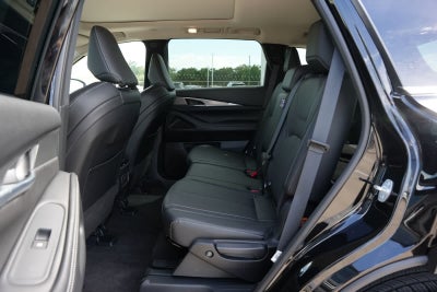 2027 INFINITI QX60 PURE