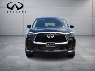 2027 INFINITI QX60 PURE
